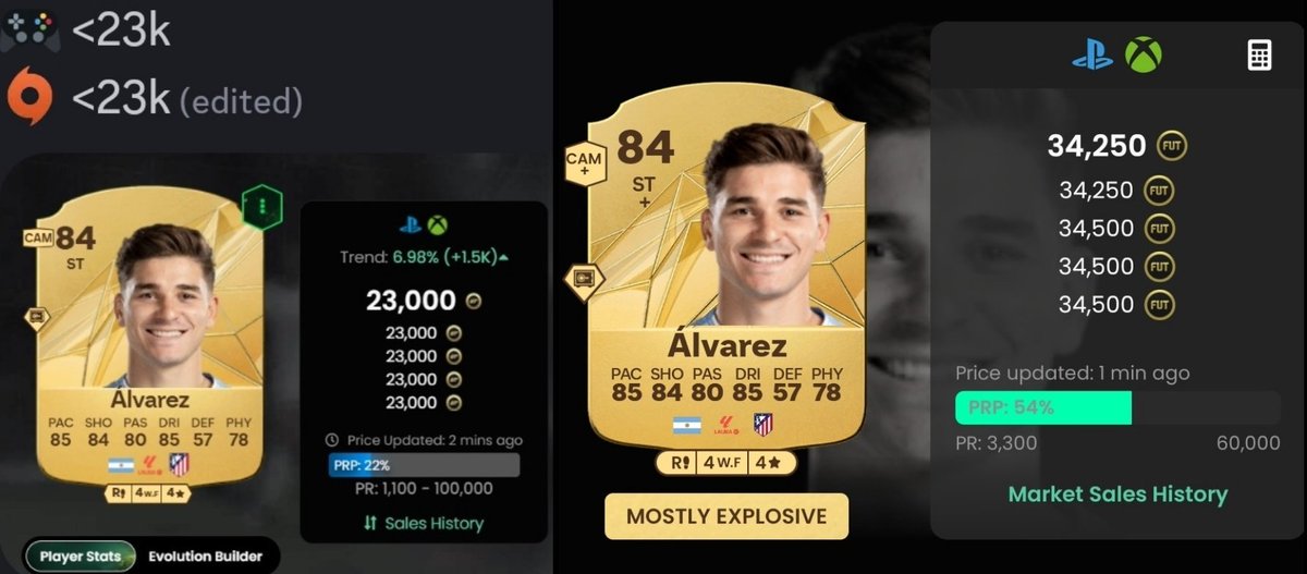 Zinhja - FC Trader tweet media