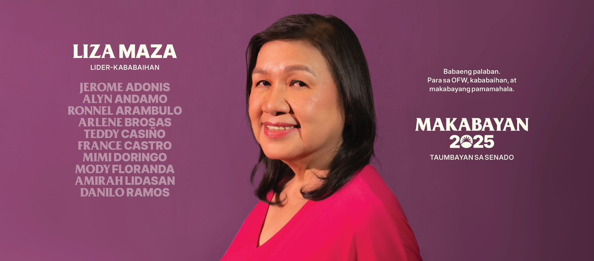natoreyes's tweet photo. Kwento sa mga larawan:
Nang nag photoshoot ang Makabayan, hiniling namin kay Jes na sana lumitaw sa mga larawan ang mga pinagdaanan at karanasan ng bawat kandidato. Okay na makita yung wrinkles, puting buhok at iba pa. Kung ano itsura ng karaniwang tao, ganun din sila. https://t.co/t6E90WHS8t