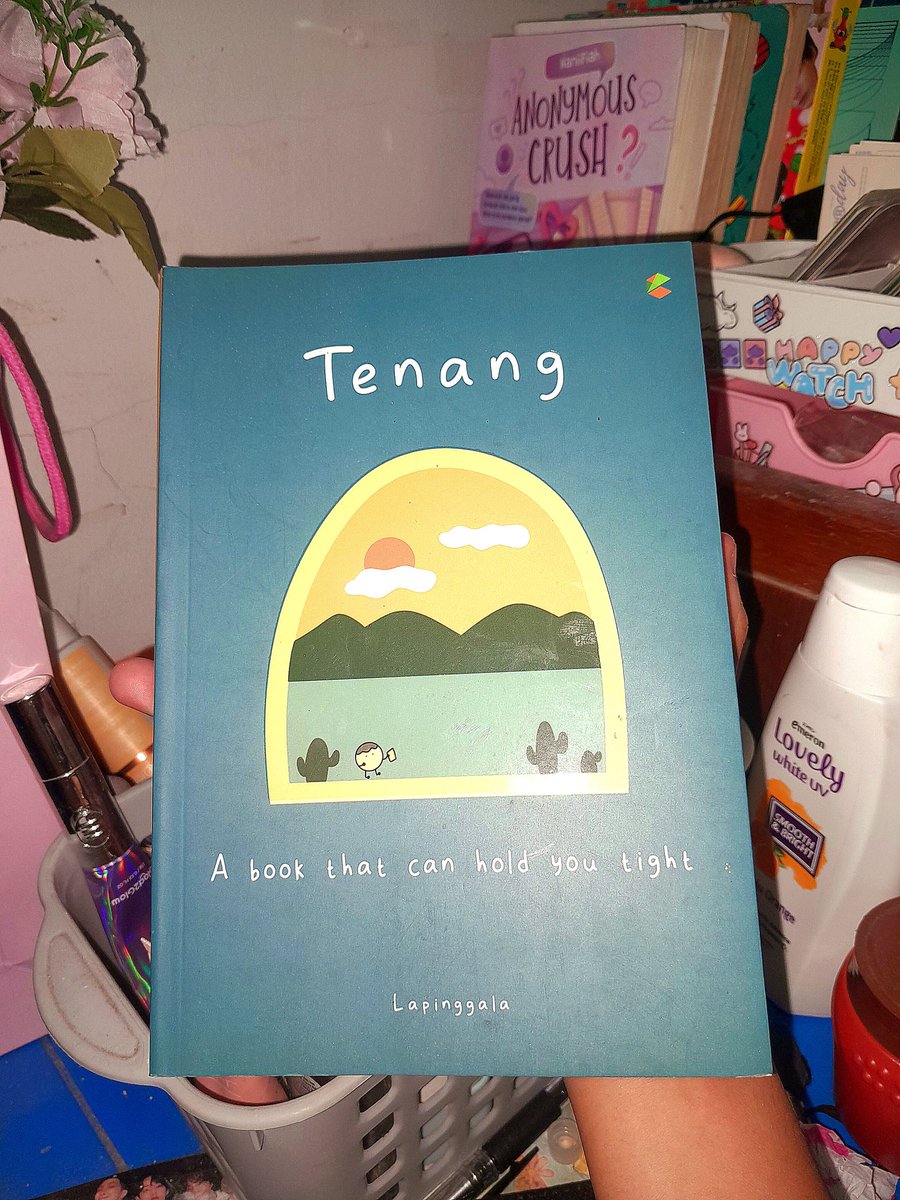 ssalmaa____'s tweet photo. want to sale novel 
anonymous crush (35k)
tenang (40k) 
dom jabar 
#wts #wtb #novel #zonauang https://t.co/zr2QowxJP3