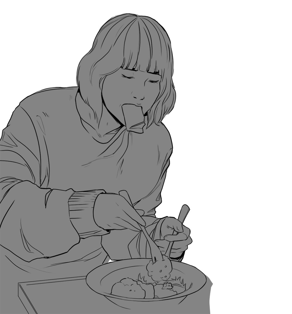 Helloooo, it's meee~ drawing random Carlyle things #SaveLockwoodandCo