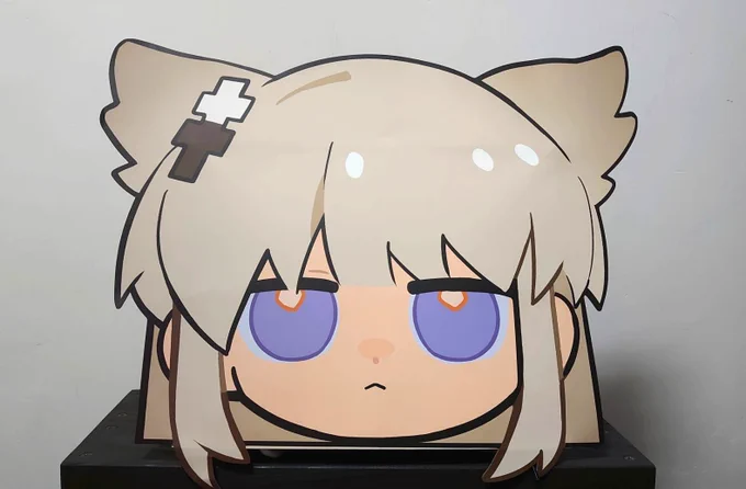 もー仕方ないなぁ、ペリカの生首見せてあげるね 