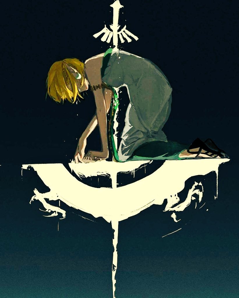 JoseZamora46's tweet photo. #ZeldaTearsOfTheKingdom🍃 https://t.co/x8Gvtw2tEr
