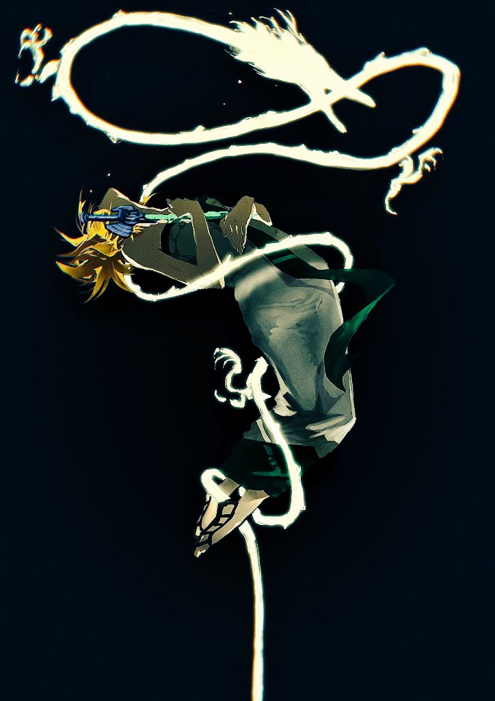 #ZeldaTearsOfTheKingdom🍃