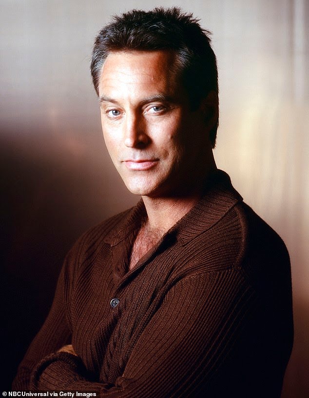 ChickMsu's tweet photo. I had the biggest crush on Drake Hogestyn back in the day. John & Isabella were my favorite Days of Our Lives couple... Never like him with Marlena. So sad to learn he passed from pancreatic cancer. Beautiful man through and through. #RIPForest https://t.co/6zkvAUytKZ