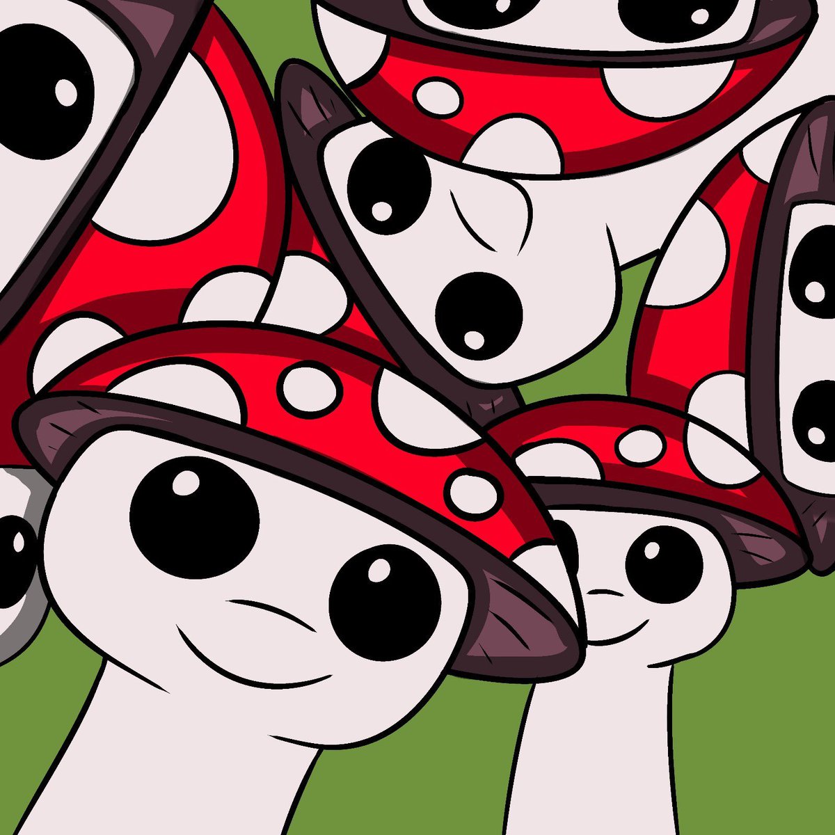 🍄𝐅𝐫𝐞𝐞 𝐌𝐢𝐧𝐭 𝐆𝐢𝐯𝐞𝐚𝐰𝐚𝐲🍄

5 WL Spots

To enter:  
1. Follow <a href="/bandosei/">Bando</a> + <a href="/mushvro/">mushvro 🍄</a> 
2. Like + Retweet   
3. Tag friends     

Winners in 6 hours ⏰