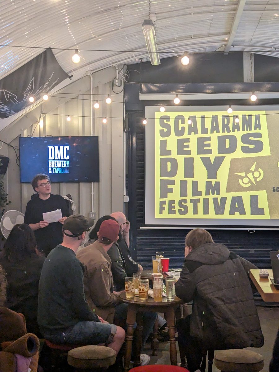 Scalarama Leeds tweet media