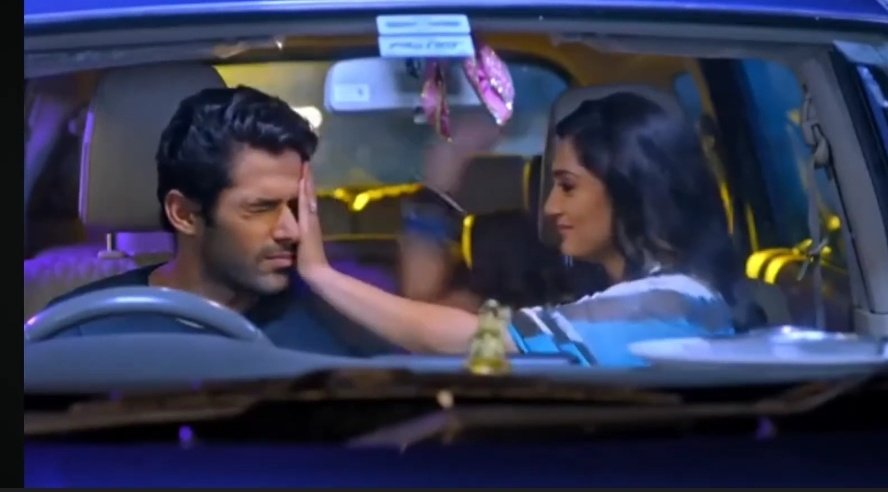 _jugnoo_'s tweet photo. #AnHit #Nevika #Neivika #AnjaliTatrari #MohitKumar #Vanshaj
                           🧿 ❤️‍🩹 It is their thing...  💁‍♀️😂 https://t.co/indNBcCy7A
