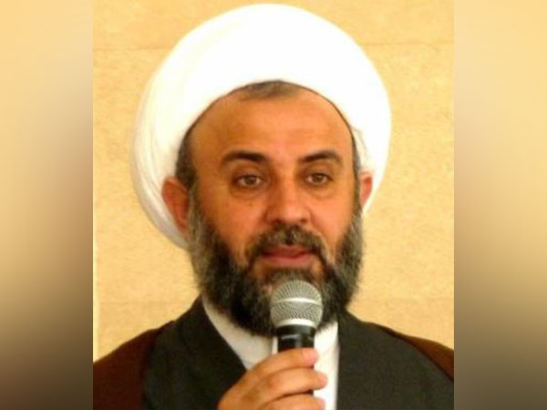 ani_digital's tweet photo. Day after Nasrallah's killing, Israel eliminates top Hezbollah official Nabil Qaouk
Read @ANI Story |
https://t.co/L58drLPLLx
#Israel #HassanNasrallah #Hezbollah #MiddleEastConflict #NabilQaouk https://t.co/1wFLEb58jC