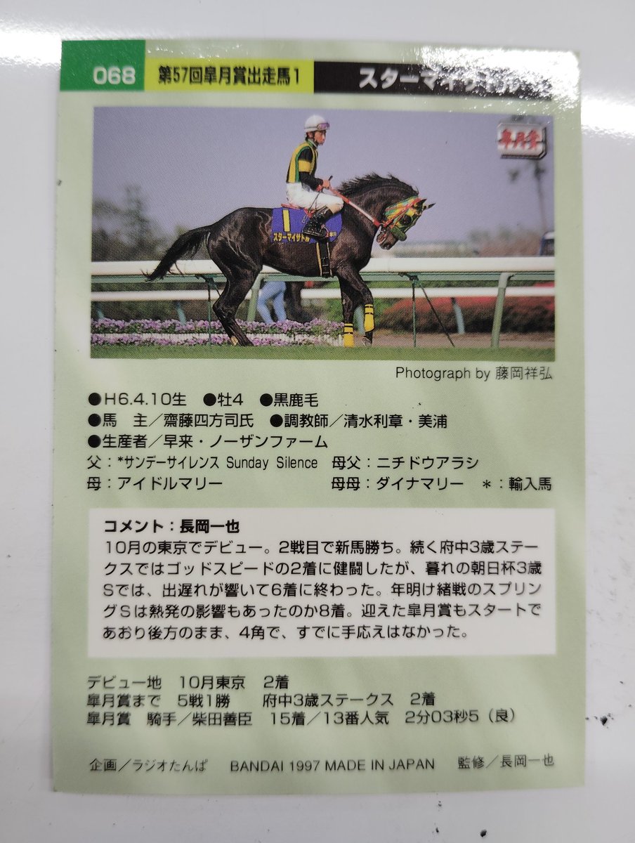 Gotainthesun's tweet photo. #sandbox3 ありがとうございました!1年に1回、最悪の祭典!
大喜利競馬が「最後に大喜利の得点だけ馬のカードを引いて賞金額が得点に」というルールだったのですが「53戦3勝」というバカ弱い馬を引いて爆散しました!!!! https://t.co/EAn2OVqHZH
