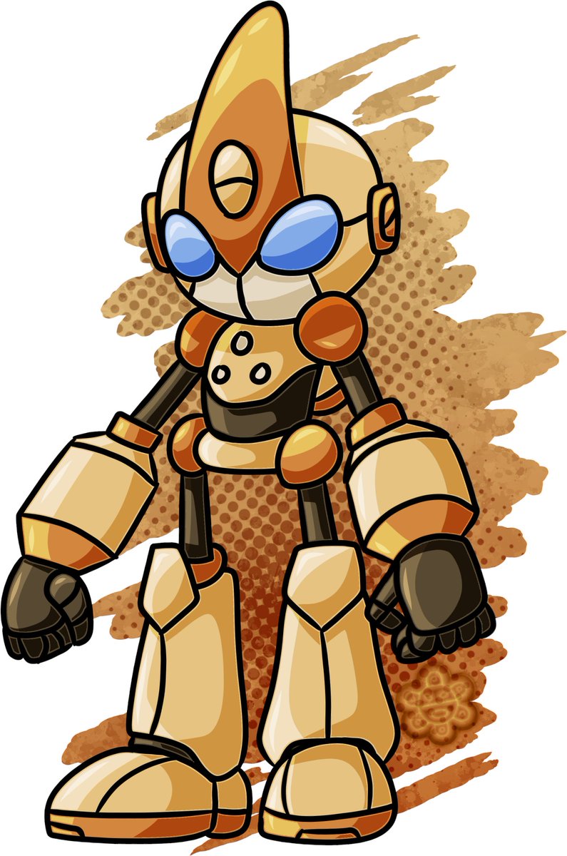 BlazingSunDraws's tweet photo. Check the vid here: https://t.co/xgw6BM8BDc

Originating from Sonic Battle it's Emerl, seems this Robot has a conection to Shadow's past. 

If you're interested in seeing more from me, check my links: https://t.co/mqZpt08ZOR 

Made using: FireAlpaca, Camtasia 2023, Artlist https://t.co/9XHAYPkbt3