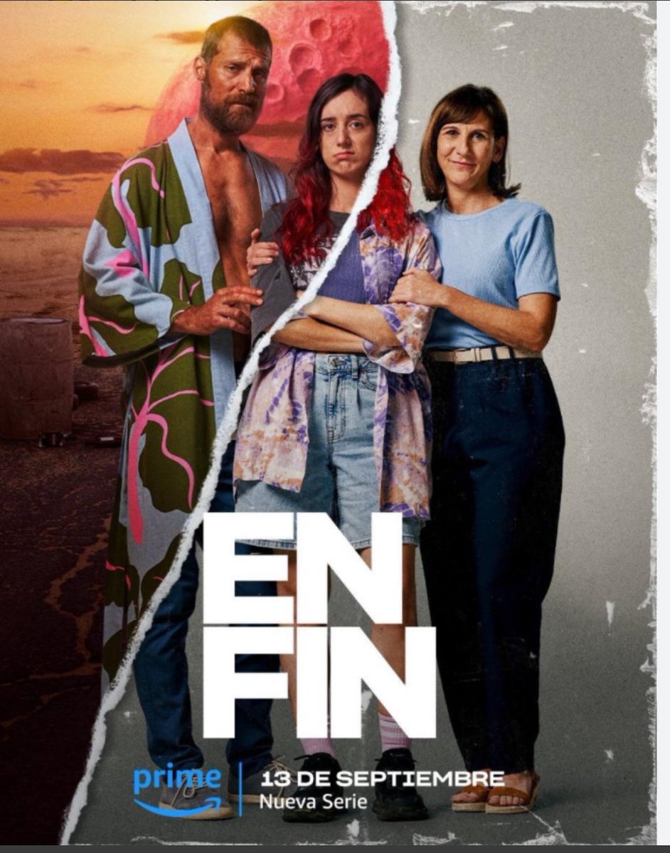 oscarbroc's tweet photo. Me he descojonado muy fuerte con esta macarrada de serie. El primer episodio tiene momentos de alto voltaje trash. Tengo la sensación de que se habla poco de ella y está muy, pero que muy bien. @PrimeVideoES https://t.co/09gnoPXGA3