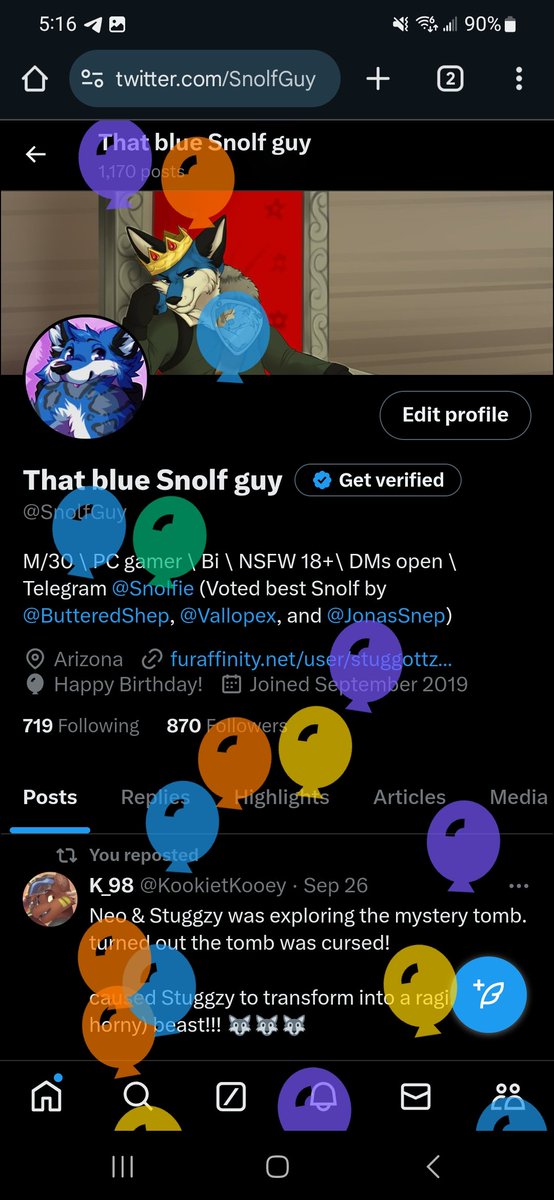 Another year! Let's gooo!!!