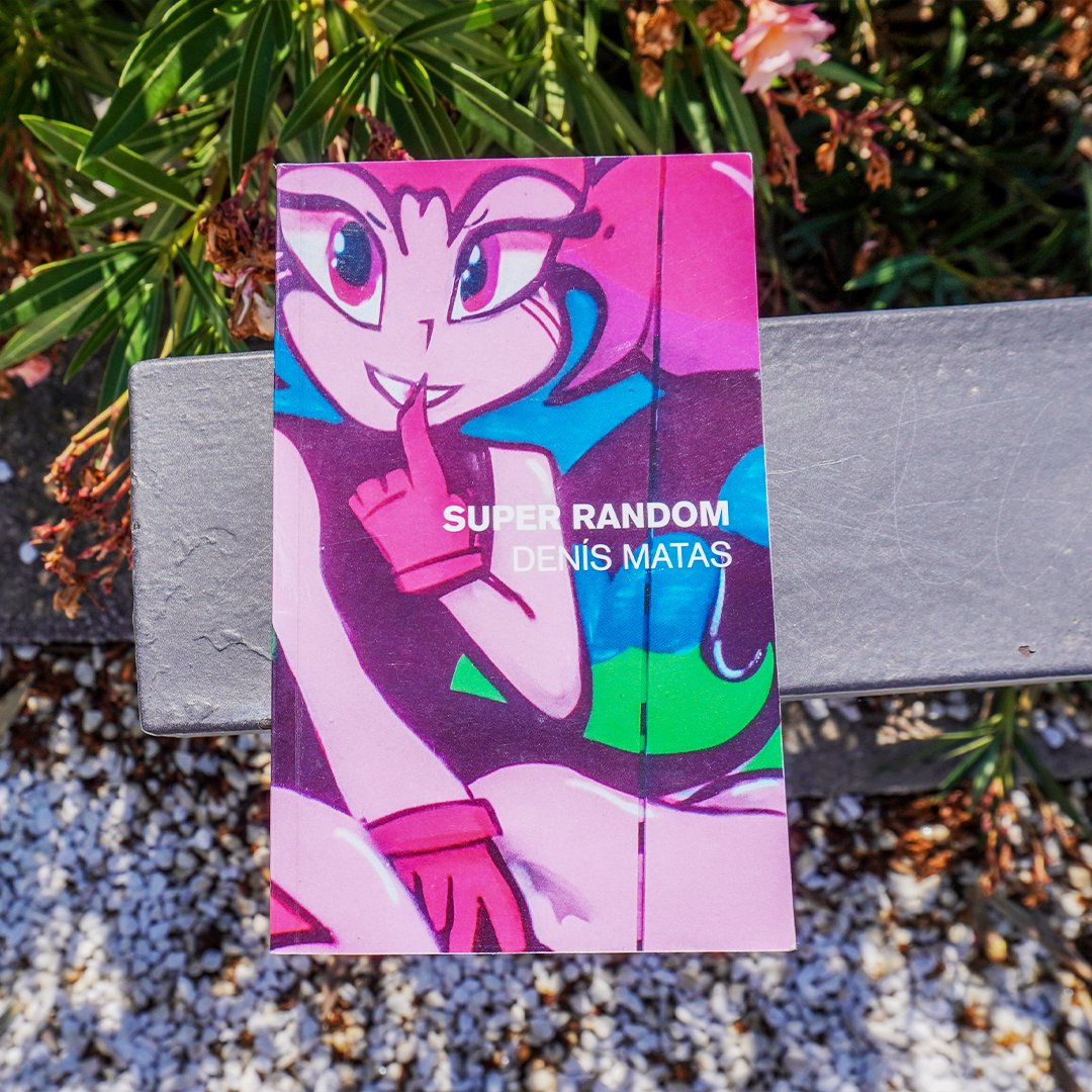 Deis159's tweet image. A book full of surprising phrases and unexpected twists on every page. You never know what you'll find, but you'll love it!

Make it yours and enjoy every word: amzn.eu/0SyKuFK

#SuperRandom #UniqueBook #SurprisingPhrases #DifferentReading #MakeItYours