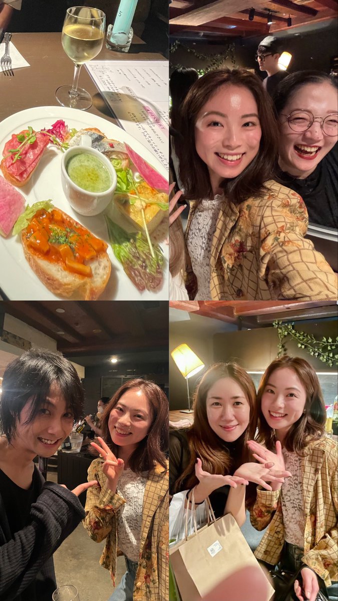 fuuka_aono's tweet photo. #わたころ 

2017年👉2024年

わたころの思い出、みなさんとの思い出
一気に蘇りました。

久しぶりでも相変わらずあったかいみなさん。

ご縁に感謝です。 https://t.co/eE35PnYivO