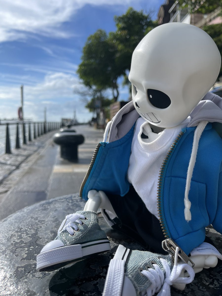 novia00104's tweet photo. Today is a beautiful day outside.

#sansdoll https://t.co/hjqWObnJS4