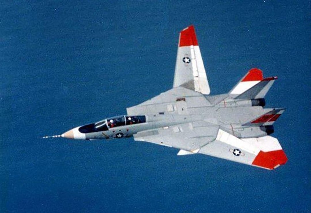 Fact of the Day: The F15 is the only airplane in the world that has movable wings to indicate which direction it is about to turn, in times of war it makes the opposite indication to confuse the baddys, they are known as Bewilderment Movable Wings

Photographed from a Canberra