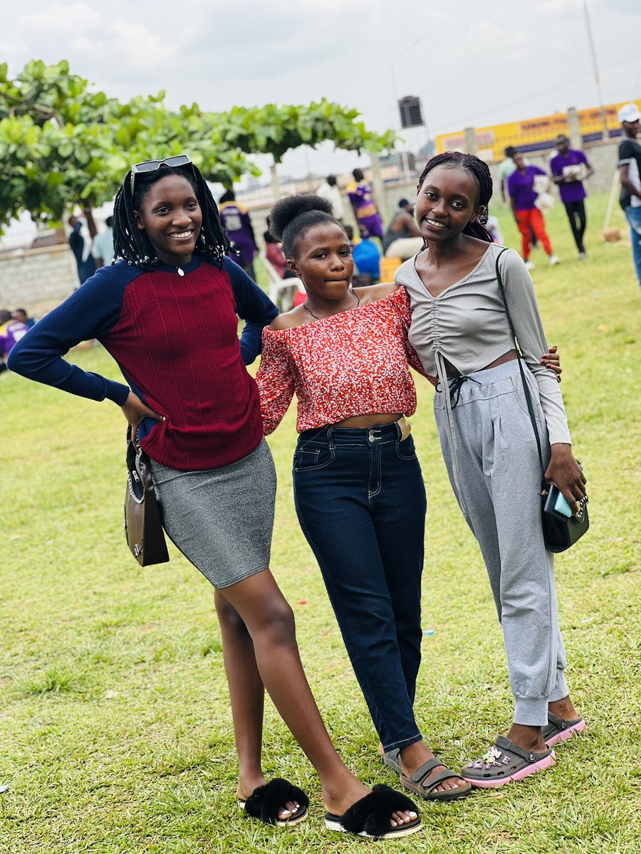 cleity04's tweet photo. @AkasingyeFC 
We made an appearance 🤗🤗
Elders said we’re glowing more than them 😂😂😂coz we served looks 
@MavockLeague https://t.co/RiE9dV1jao