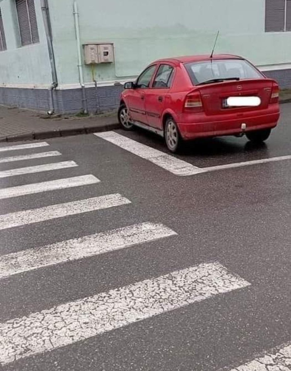 Sve je u redu.