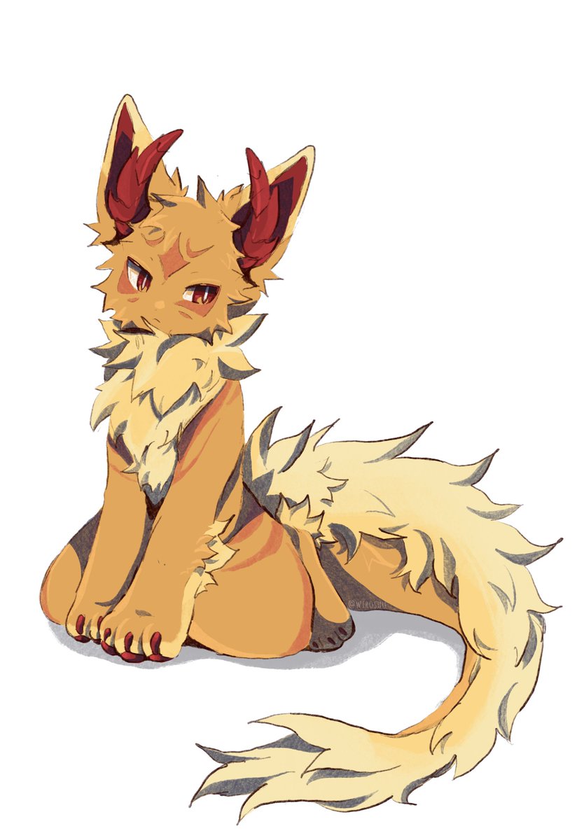 wiroshu's tweet photo. Sitting
#furry #furryoc #furryart #furryarts #furryartist #ocart #oc #kemono #ケモナー #ケモノ https://t.co/cRbYXKt1Oa