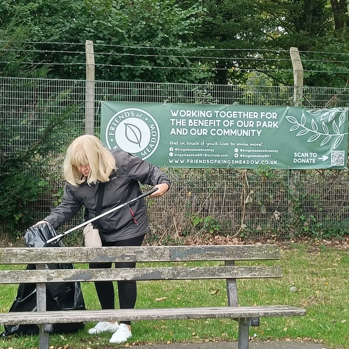 Friends of Kings Meadow tweet media