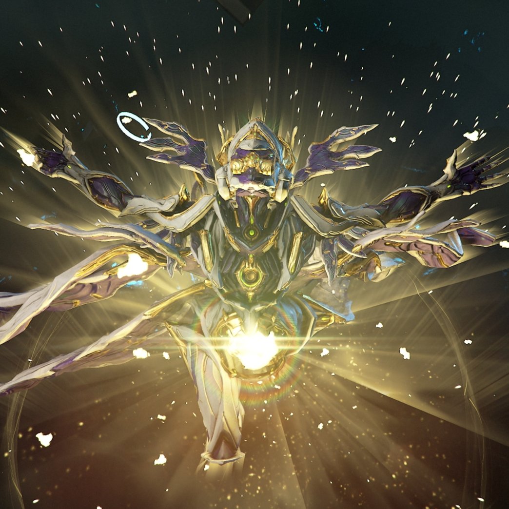 veroz73's tweet photo. -GIVEAWAY- 
(courtesy of @PlayWarframe)  
One Tenno will receive 300p!

To enter:  
▫️follow me
▫️like and retweet
▫️reply with your IGN and platform

Ends October 9th, 8am ET 
Good luck Tenno! https://t.co/gkTsH8btB8