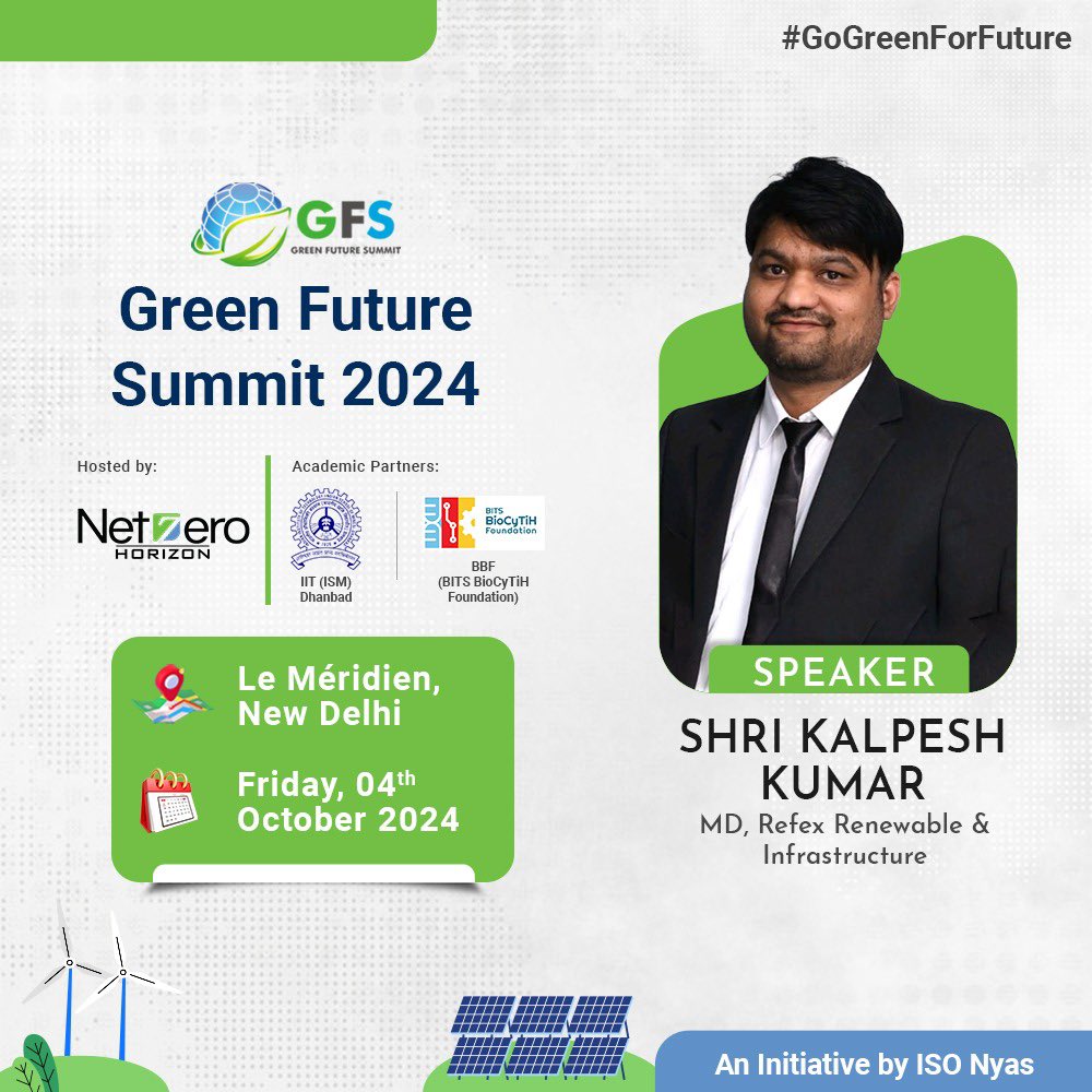 NetZero Horizon tweet media