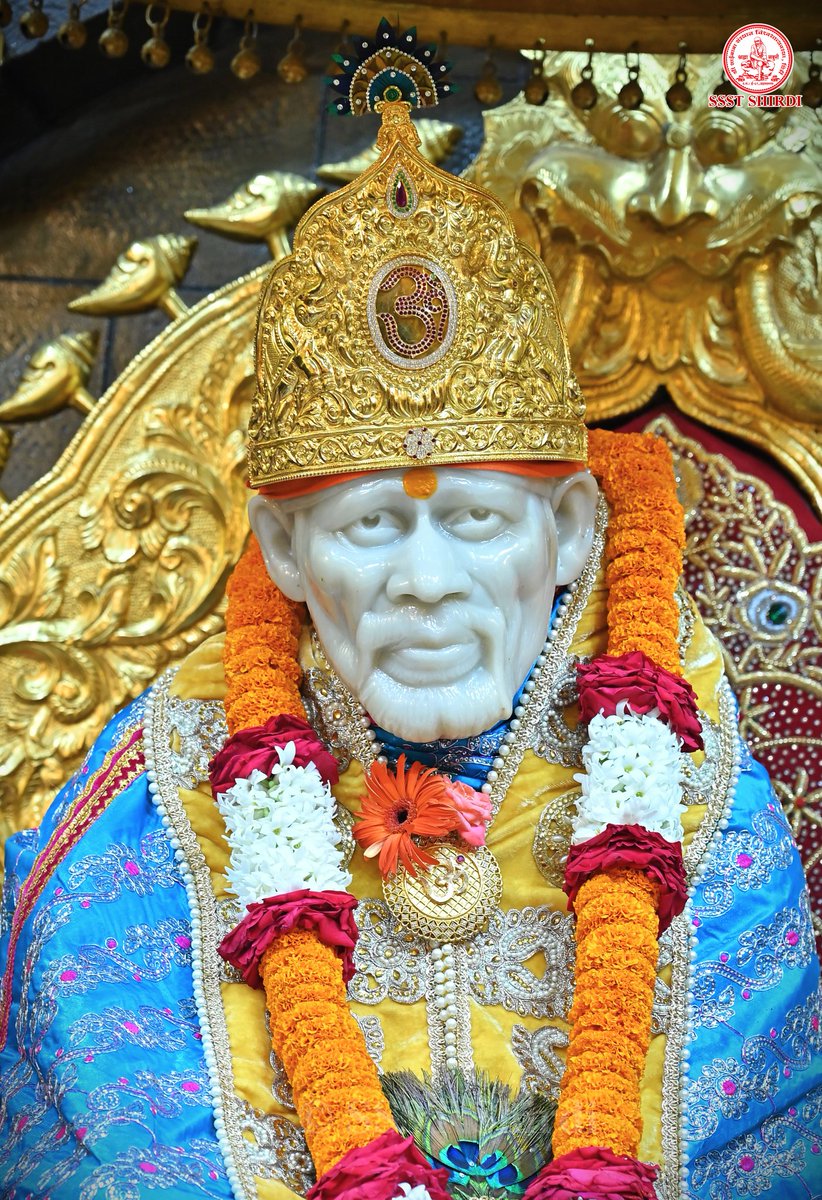 Om sairam blessings 
Namaste 🙏