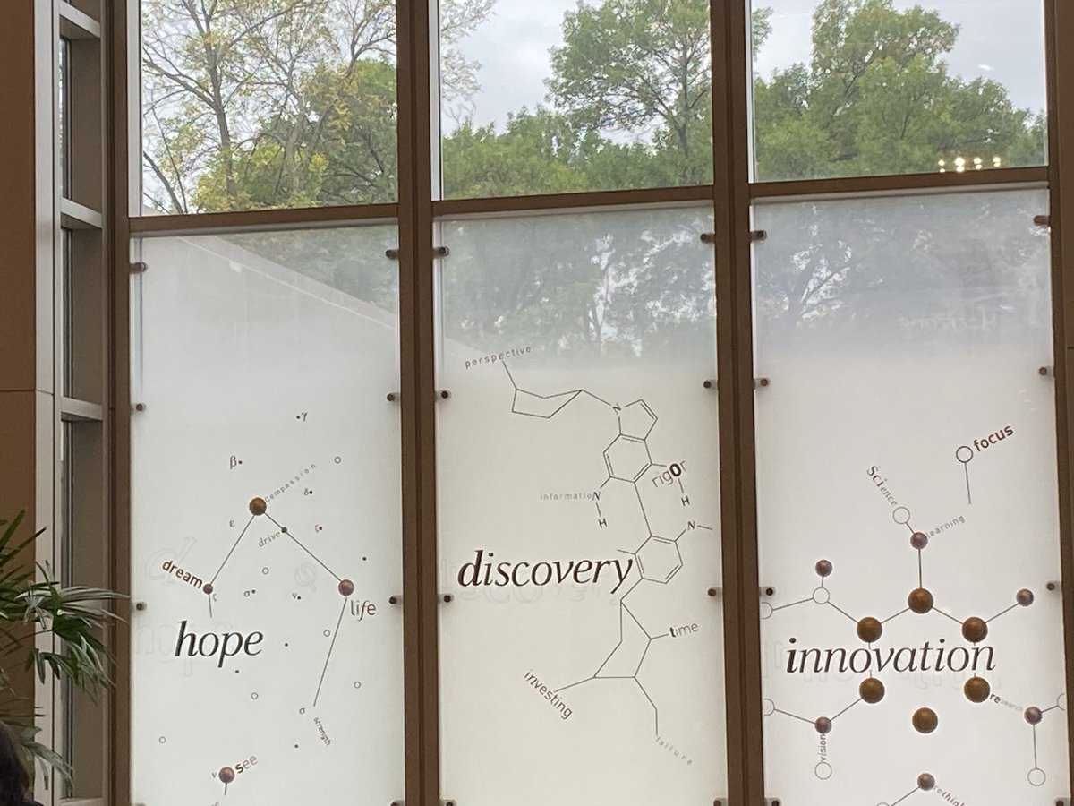 xuliu1983's tweet photo. A fantastic workshop on “Assay Guidance Manuel” on all kinds high throughput screening by @ncats_nih_gov and @EliLillyandCo ; really exiting tour of Lilly museum. https://t.co/HATsEkZ9fd