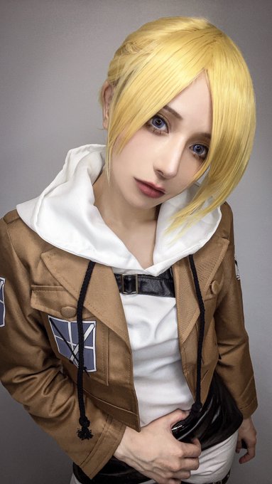 Twitterのコスプレ画像2