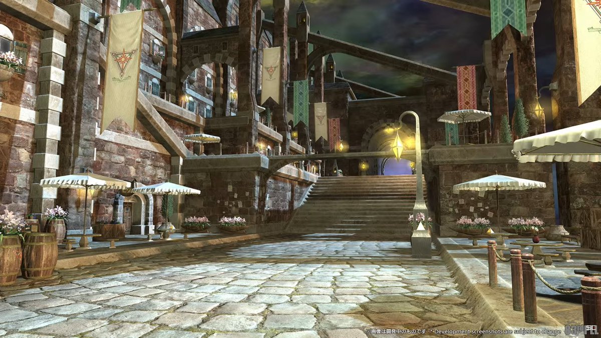 MeoniYouTube's tweet photo. You can hear images. #ffxiv https://t.co/FrigrDZf85