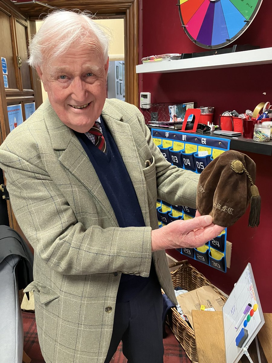 Sedgwick House tweet media