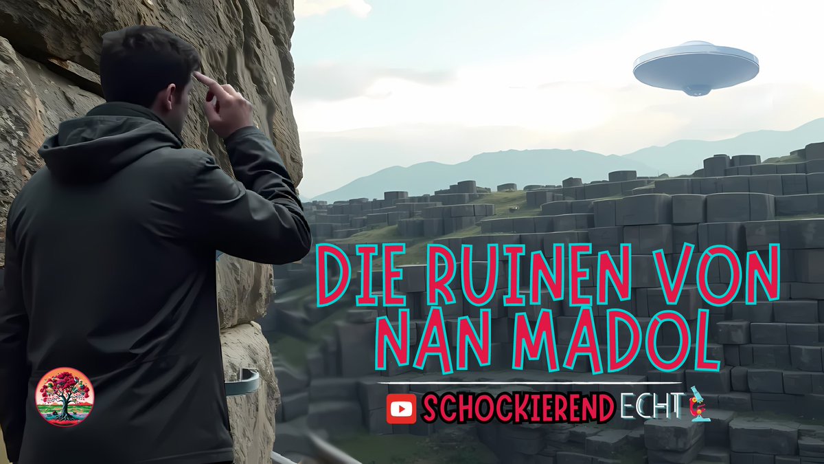 IstPwa's tweet photo. #HistorySunday: Die vergessene Hauptstadt: Das #Rätsel von Nan Mandol im Herzen Mikronesiens endlich gelöst? #geschichte #nanmadol #mikronesien
//>> https://t.co/N1QSGgtFxx https://t.co/BjTlvWxEpb