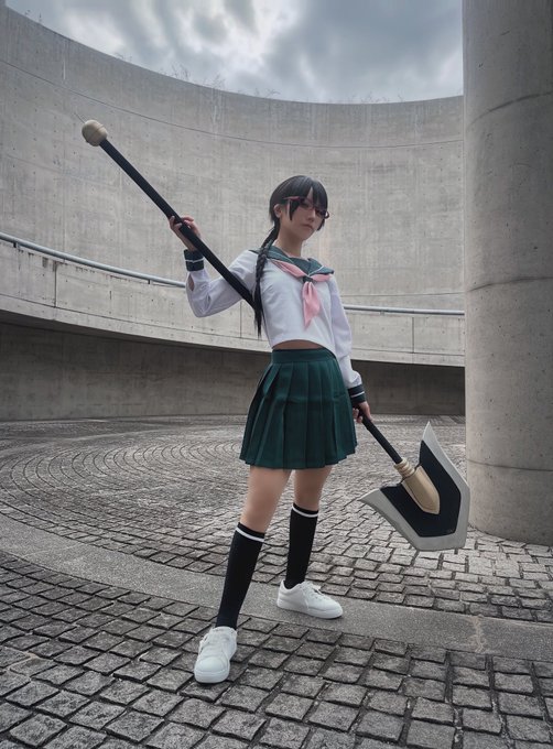 コスプレイヤーサヤカのTwitter画像22