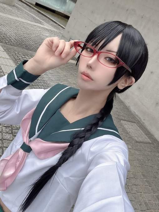 コスプレイヤーサヤカのTwitter画像21