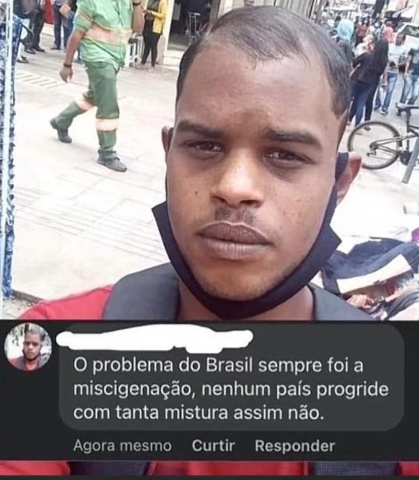 OFCBostil's tweet photo. Esse rapaz aí não é o autoproclamado “Hitler baiano”? https://t.co/e6Y1s7atIY