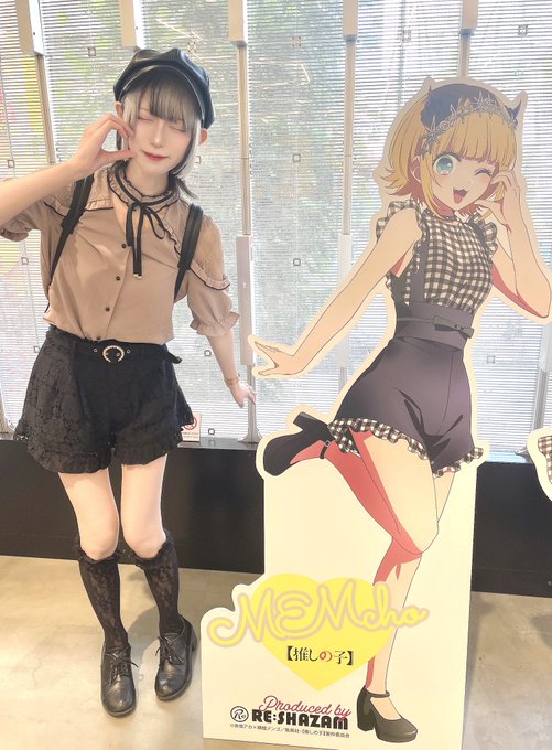 Twitterのコスプレ画像28