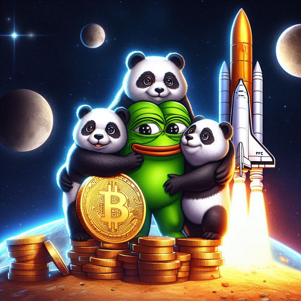bufiscoin's tweet photo. 🐼BUFISCOIN🐼
https://t.co/grQx94JOO7
@Pepe!! Let's go to the rocket!
#BNB #BTC #ETH #SOL #CRO #1000x #BSC #BSCgems #Bitcoin #Web3 #bufiscoin #Binance #TOKEN2049 #CryptoLove #CryptoCommunity #Crypto #CryptoNews #cryptotrading #CryptoBoom #cryptocoins #cryptoarea #memecoins #cryptocurrency #PresaleLive #MemecoinSummer #cryptonewstoday #Blockchain #CryptoHongKong #Web3 #MemecoinRevolution #DeFi #FFTB #KuCoin #100x #CryptoGem #Altcoins #HODL #Ethereum #AppleEvent #CoinTool #CMC #Noticias #WishUponABitcoin #Billetera