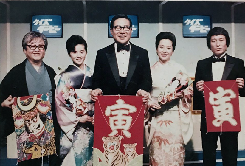 nonoopy55's tweet photo. 巨泉さん、篠沢教授、はらたいらさんお若い！

いい時代でしたね
このときに戻りたい😭

#昭和　#懐かしい https://t.co/hnDKKNu5fe
