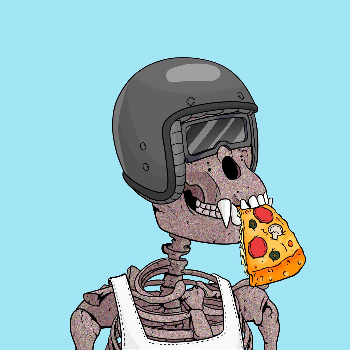 It’s a sunny day,
get out and play,
that’s my pizza btw.

<a href="/WickedBoneClub/">Wicked Bone Club</a>
