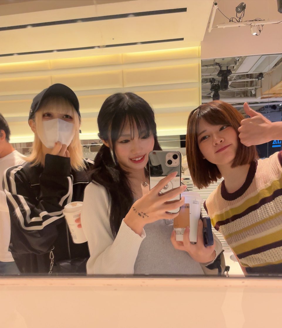 GIRLS LIVE-Diary🎡
ありがとうございました😊