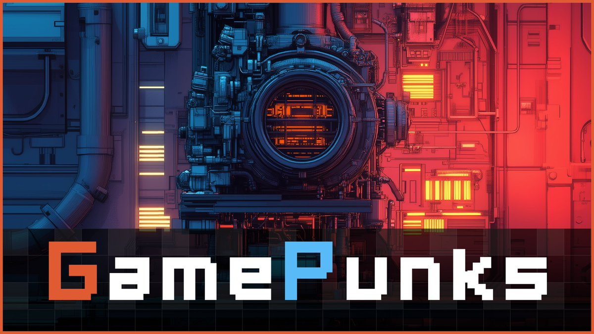 GamePunks_web3's tweet image. Games change lives.🎮✨

#GameFi #gamepunks