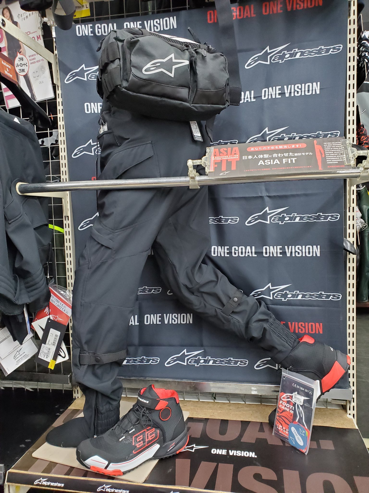 アルパインスターズレーシングブーツalpinestars 防水1度使用 アルパインスターズレーシングブーツalpinestars 防水1度使用