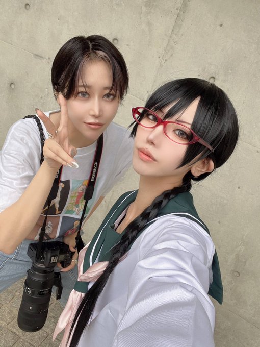 Twitterのコスプレ画像9