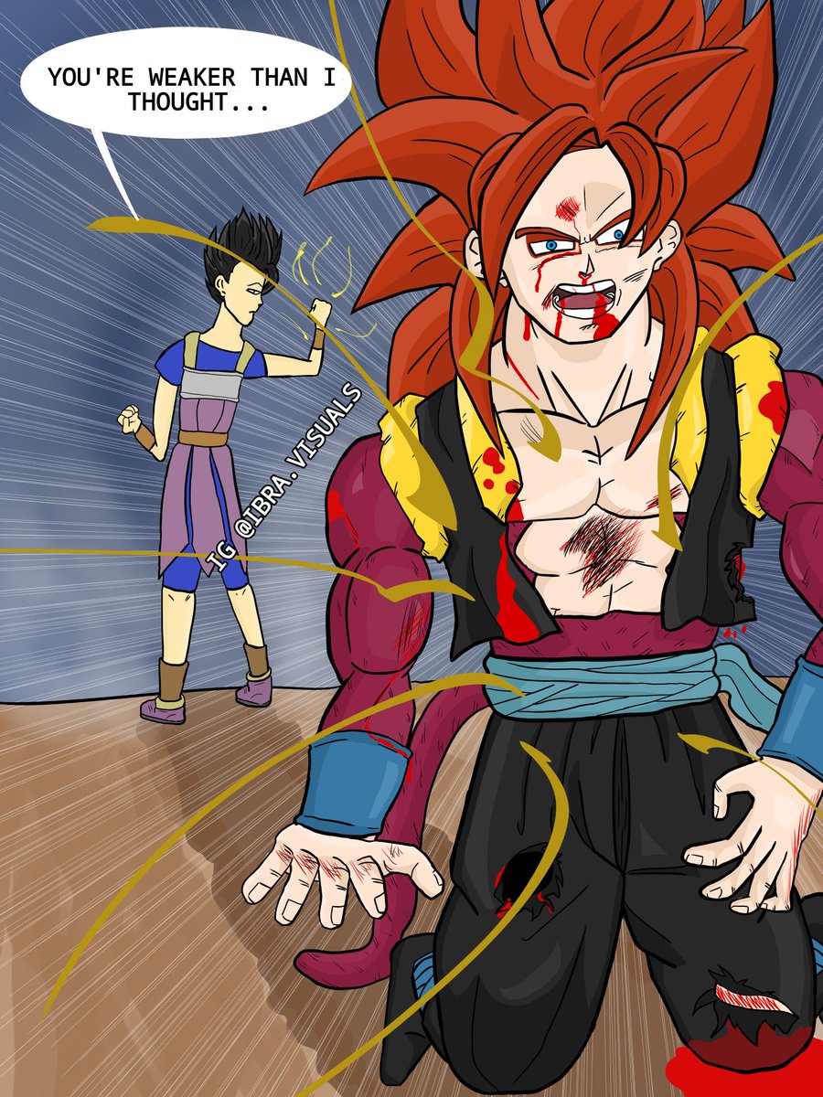 IbraQuePena's tweet photo. J'aurais dû le mettre ici #dragonballmemes https://t.co/KaRjJqzkcW
