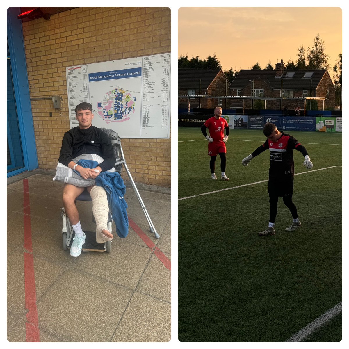 Alfie Lambert tweet media