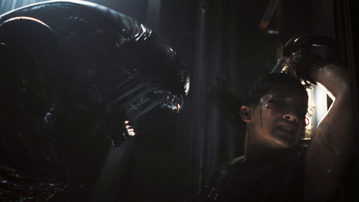 PedroWho11's tweet photo. 294) Alien: Romulus (2024) https://t.co/kOoKQ7kKeW