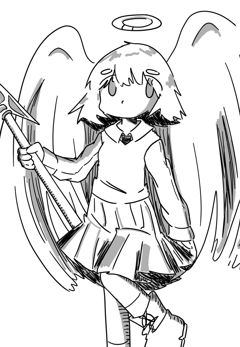 _noodledoodle's tweet photo. i drew an angel ʚ ૮₍ ´ ꒳ `₎ა ɞ

#rkgk #digitalart #originalcharacter https://t.co/LKyjMvDSe7