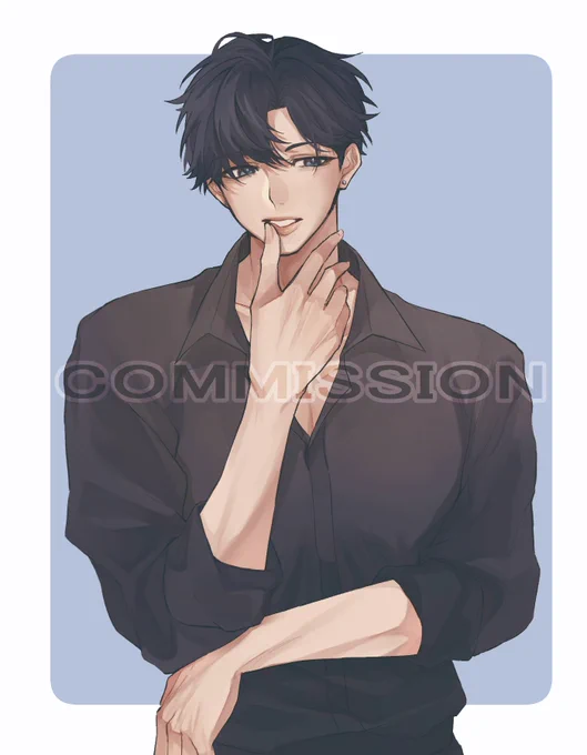 【COMMISSION】 ご依頼ありがとうございました