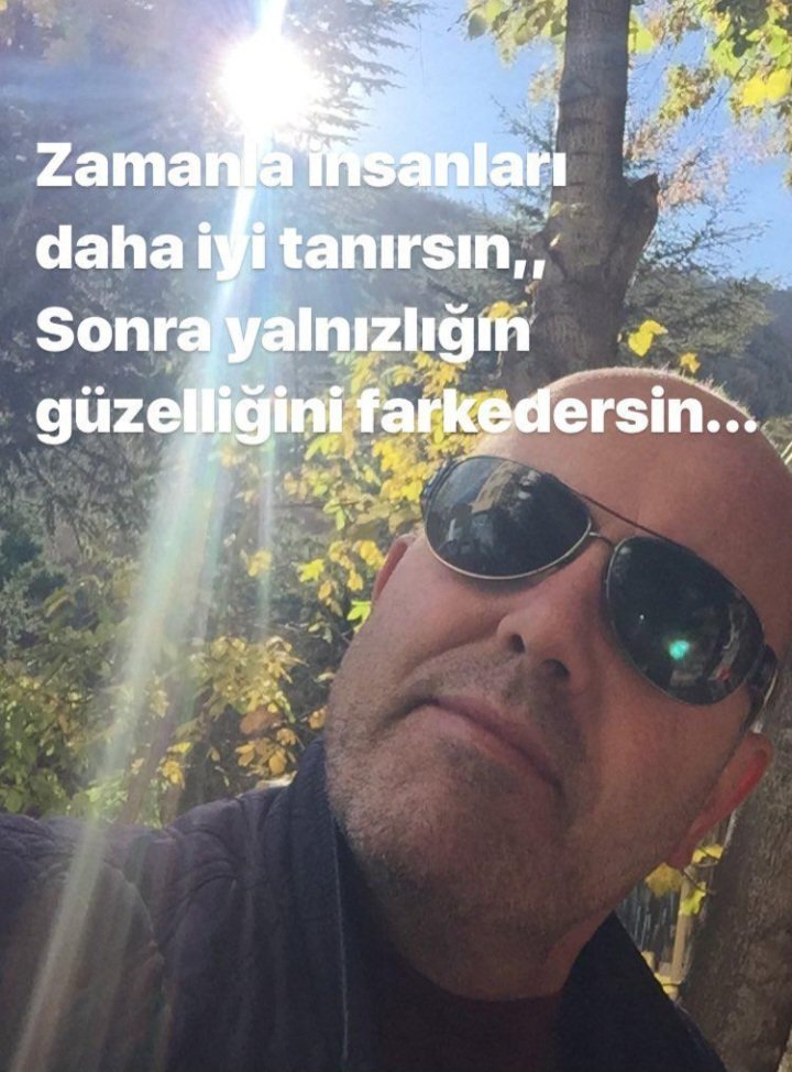 Eylül toparlandı gitti işte,
Ekim filan da gider bu gidişle 🍂🍂

#Eylül