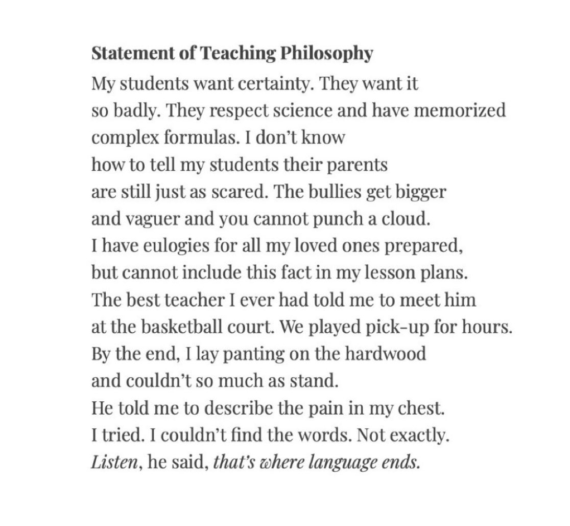 Regina Rosenfeld (@reginarosenfeld) on Twitter photo Love this <a href="/keith_leonard_/">Keith Leonard</a> poem Love this <a href="/keith_leonard_/">Keith Leonard</a> poem